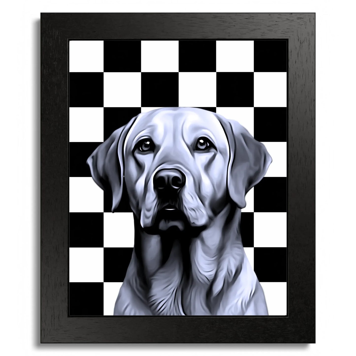 01 01 A Frame 8x10 Black Front