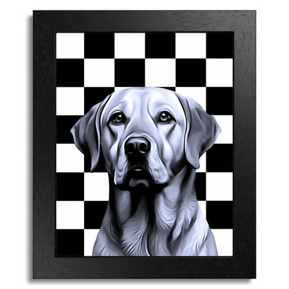 01 01 A Frame 8x10 Black Front