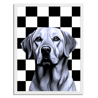 01 03 C Frame 18x24 White Front