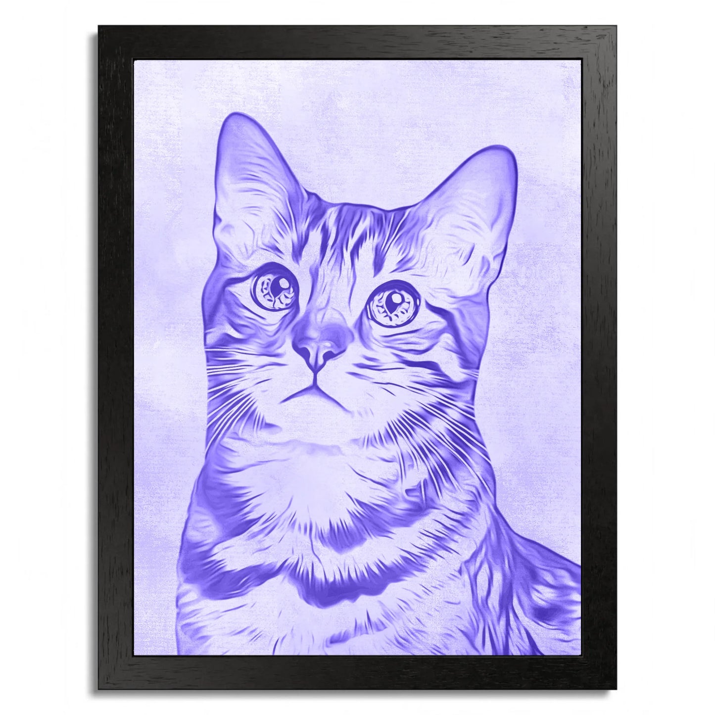 01 02 A Frame 12x16 Black Front