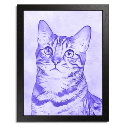 01 02 A Frame 12x16 Black Front