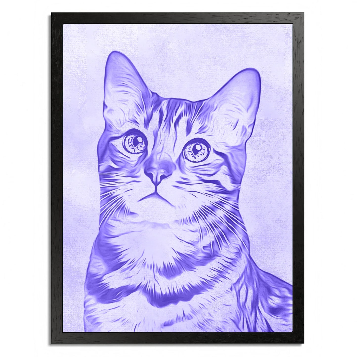 01 03 A Frame 18x24 Black Front
