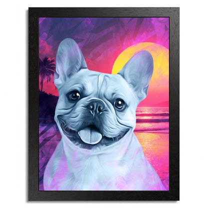 01 02 A Frame 12x16 Black Front