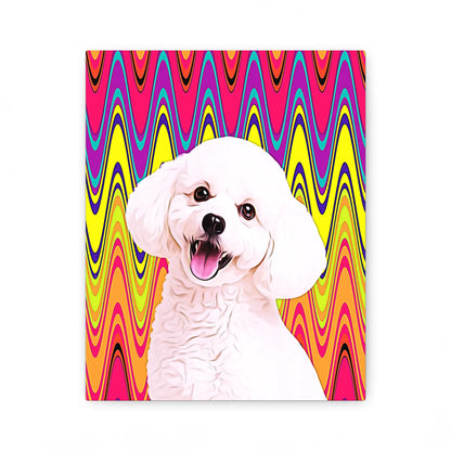 03 01 A Canvas 8x10 Front