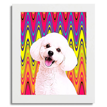 01 01 C Frame 8x10 White Front