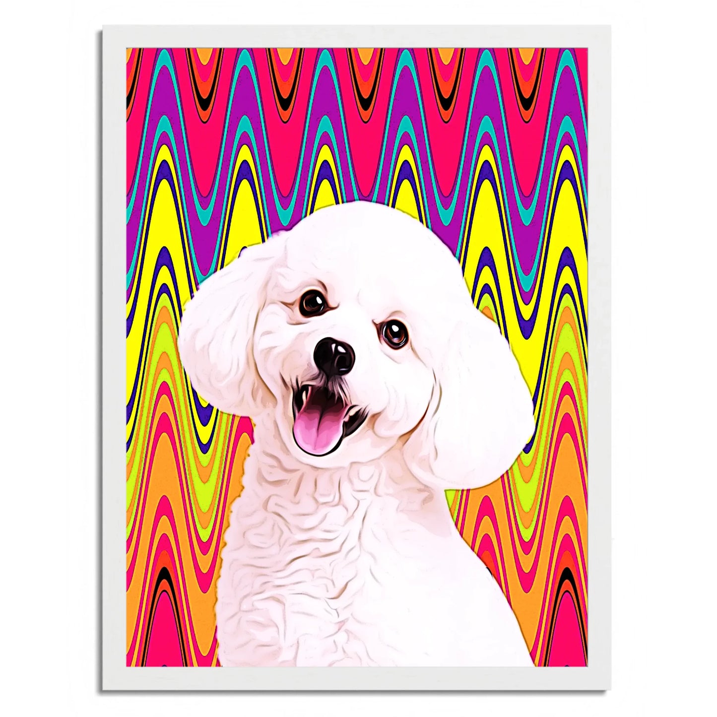 01 03 C Frame 18x24 White Front