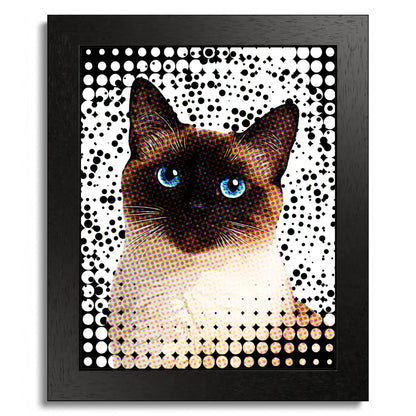 01 01 A Frame 8x10 Black Front