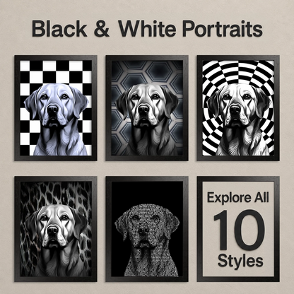 07 Black and White