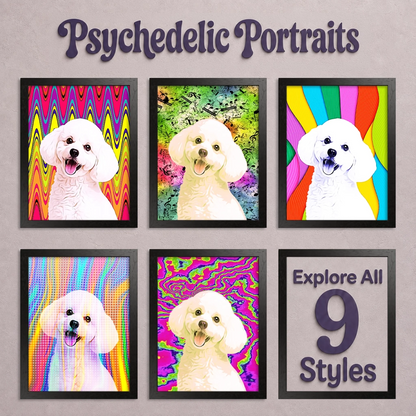 10 Psychedelic