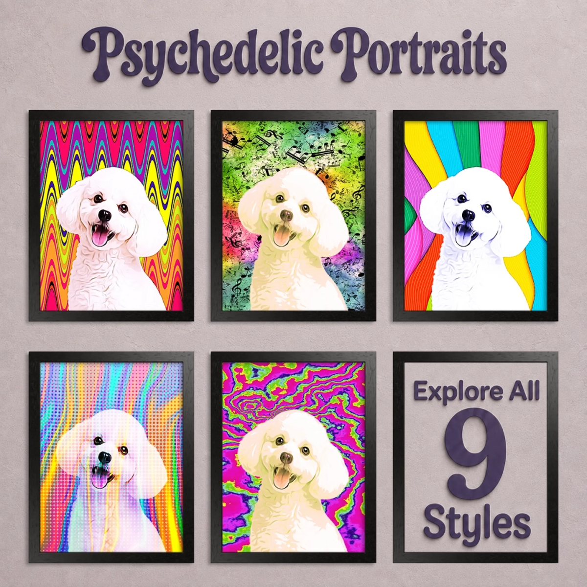 10 Psychedelic