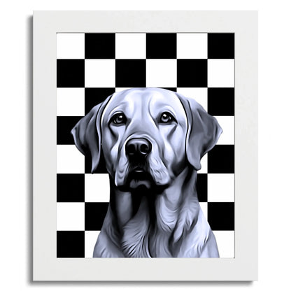 01 01 C Frame 8x10 White Front