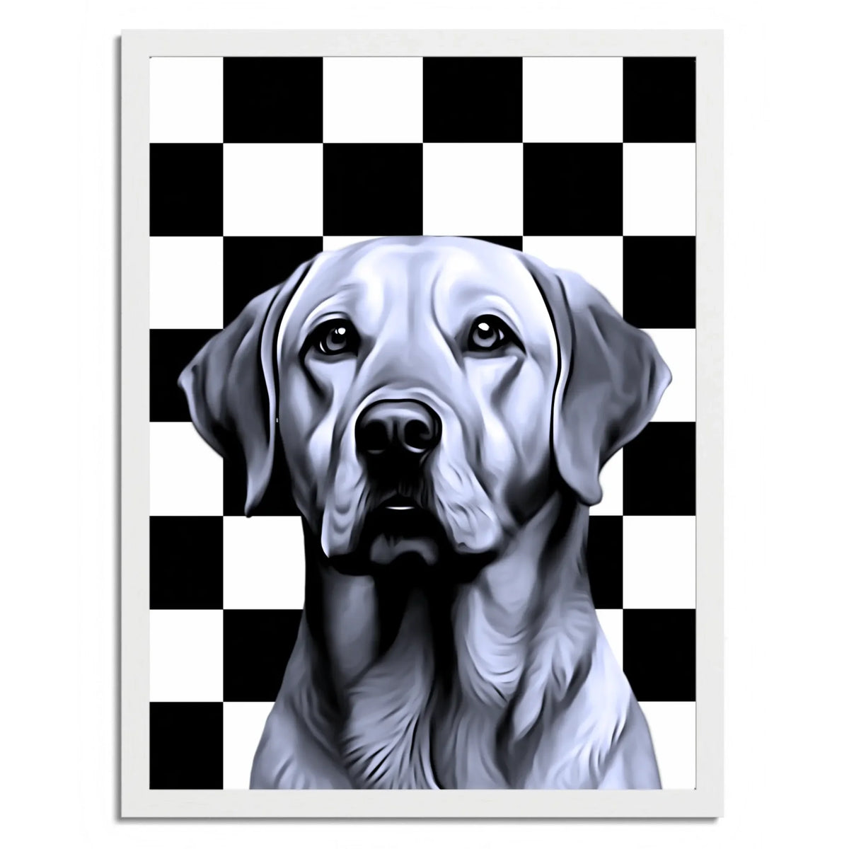 01 03 C Frame 18x24 White Front