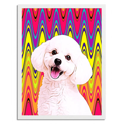 01 03 C Frame 18x24 White Front